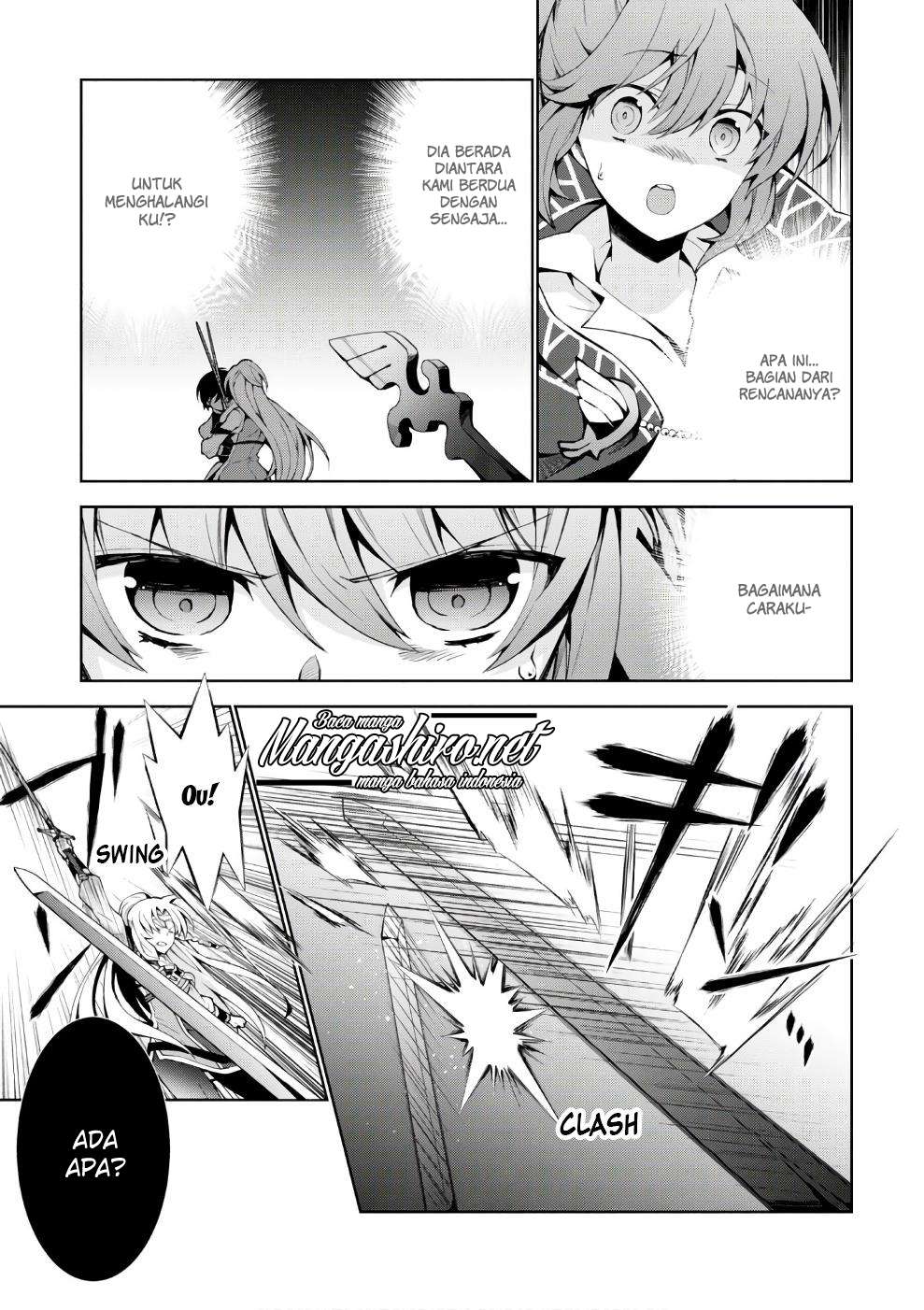 Isekai Cheat Magician chapter 12 halaman 14