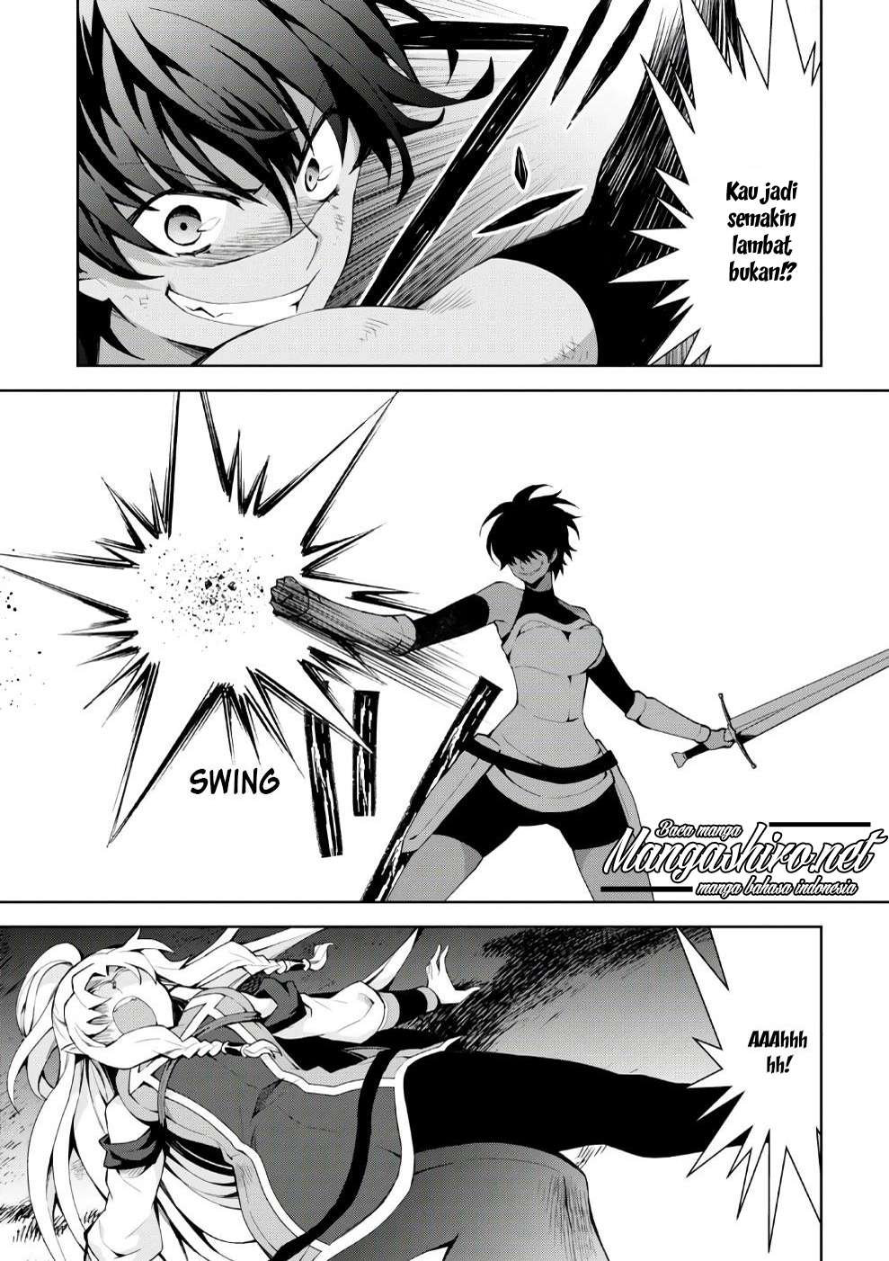 Isekai Cheat Magician chapter 12 halaman 15