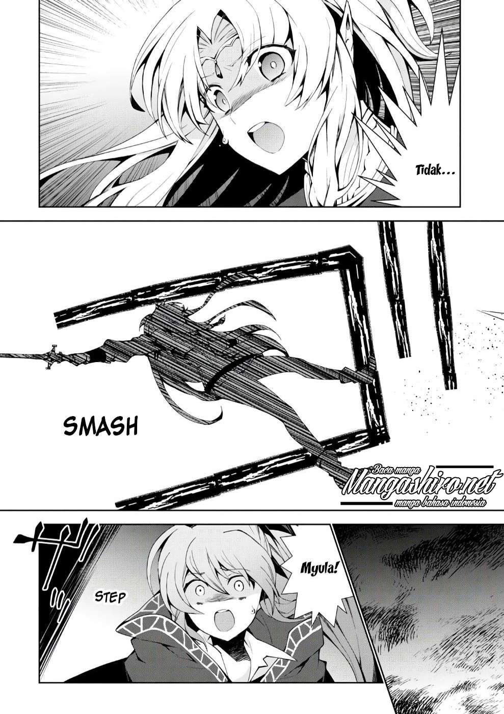 Isekai Cheat Magician chapter 12 halaman 16