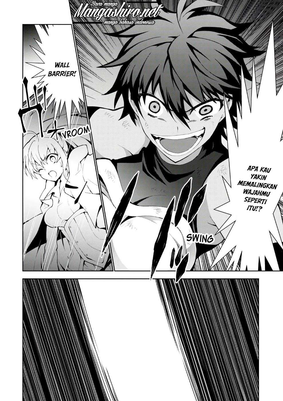 Isekai Cheat Magician chapter 12 halaman 17