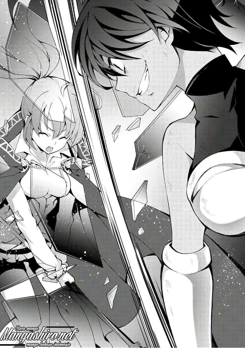 Isekai Cheat Magician chapter 12 halaman 18