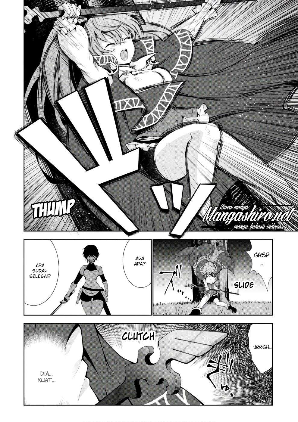 Isekai Cheat Magician chapter 12 halaman 19