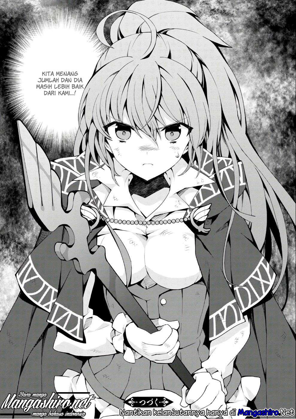 Isekai Cheat Magician chapter 12 halaman 20