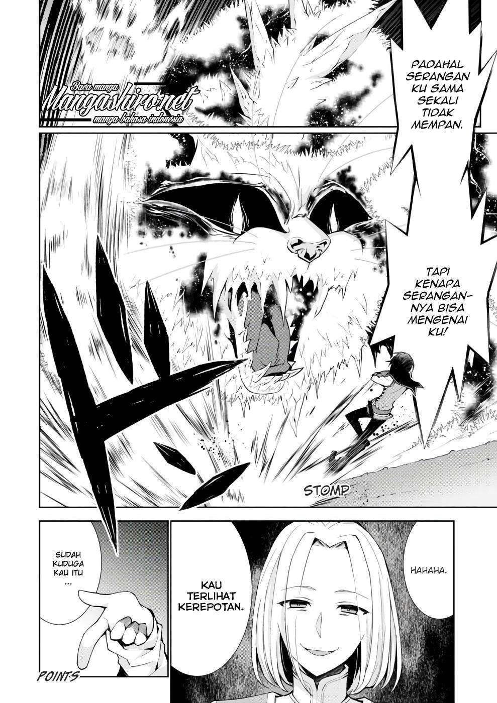 Isekai Cheat Magician chapter 13 halaman 6