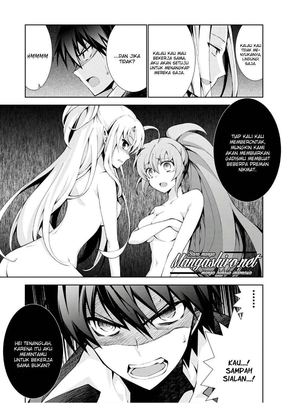 Isekai Cheat Magician chapter 13 halaman 11