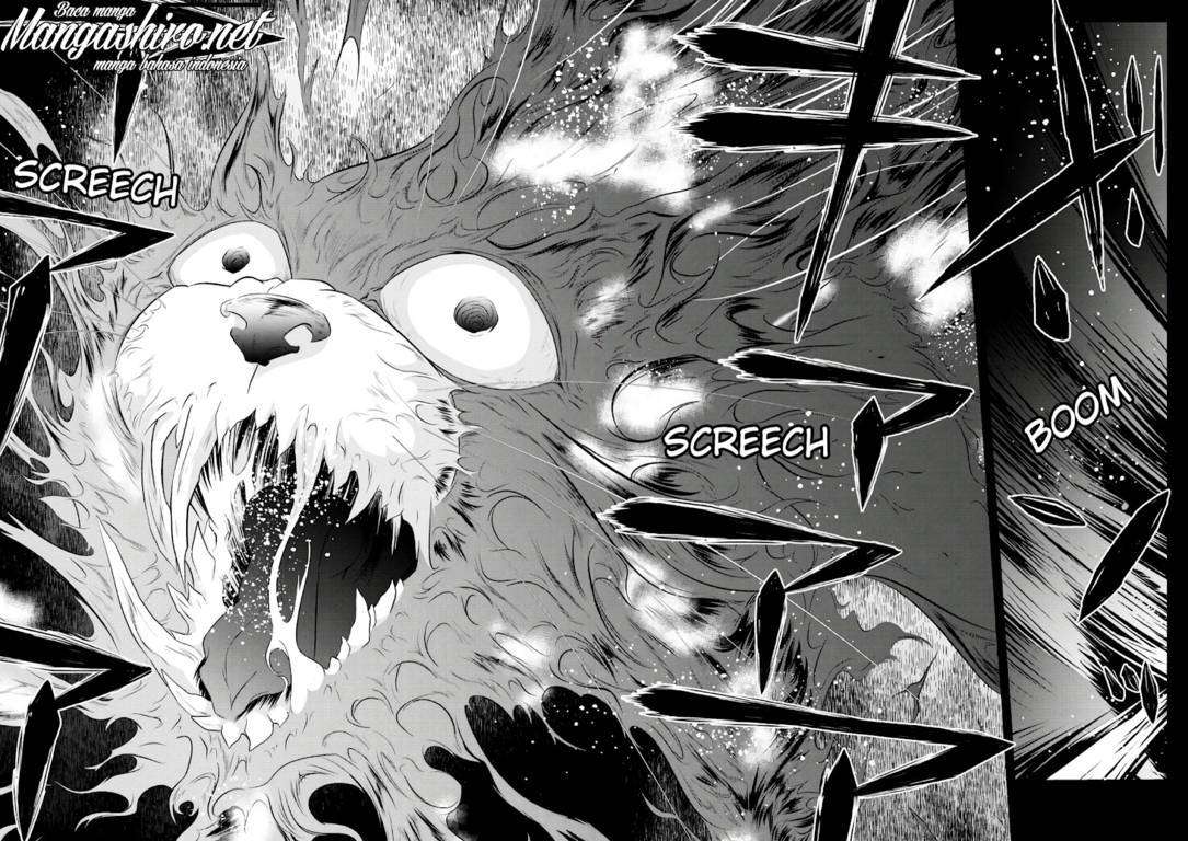 Isekai Cheat Magician chapter 13 halaman 14