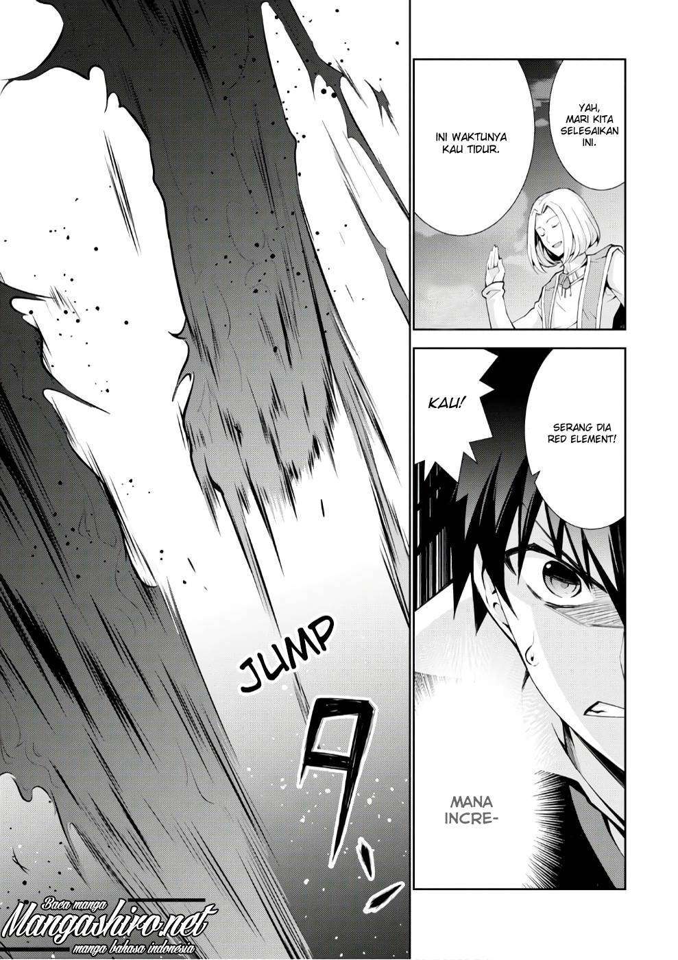 Isekai Cheat Magician chapter 13 halaman 16