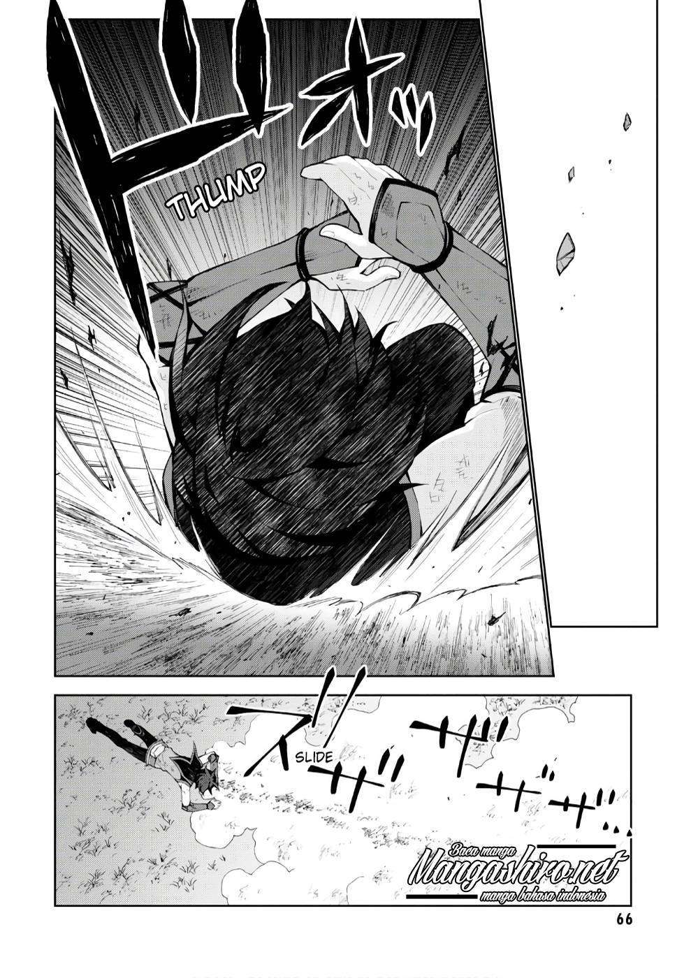 Isekai Cheat Magician chapter 13 halaman 18