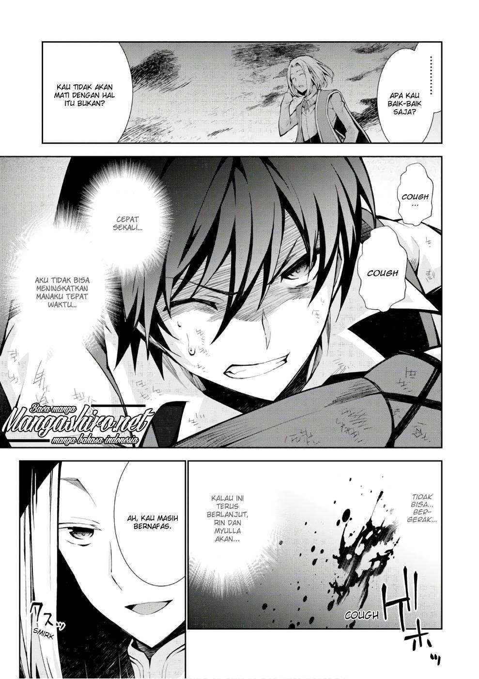 Isekai Cheat Magician chapter 13 halaman 19