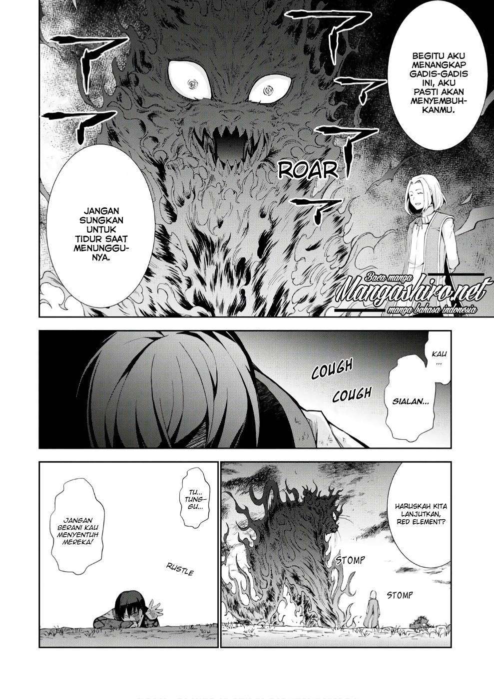 Isekai Cheat Magician chapter 13 halaman 20