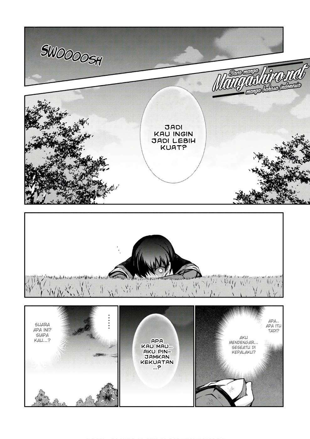 Isekai Cheat Magician chapter 13 halaman 23