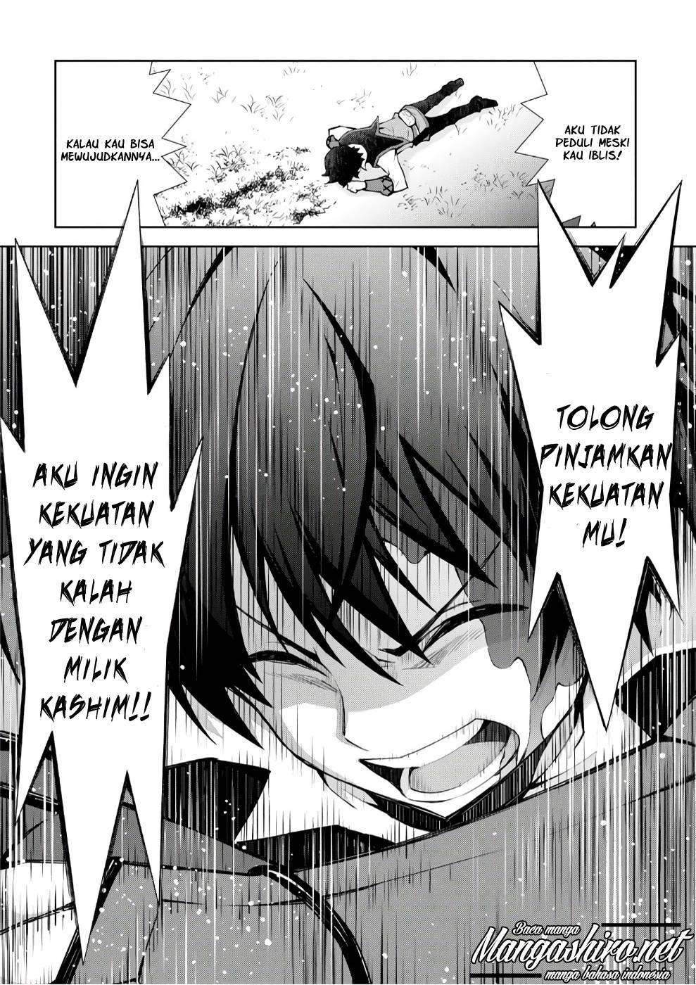 Isekai Cheat Magician chapter 13 halaman 25