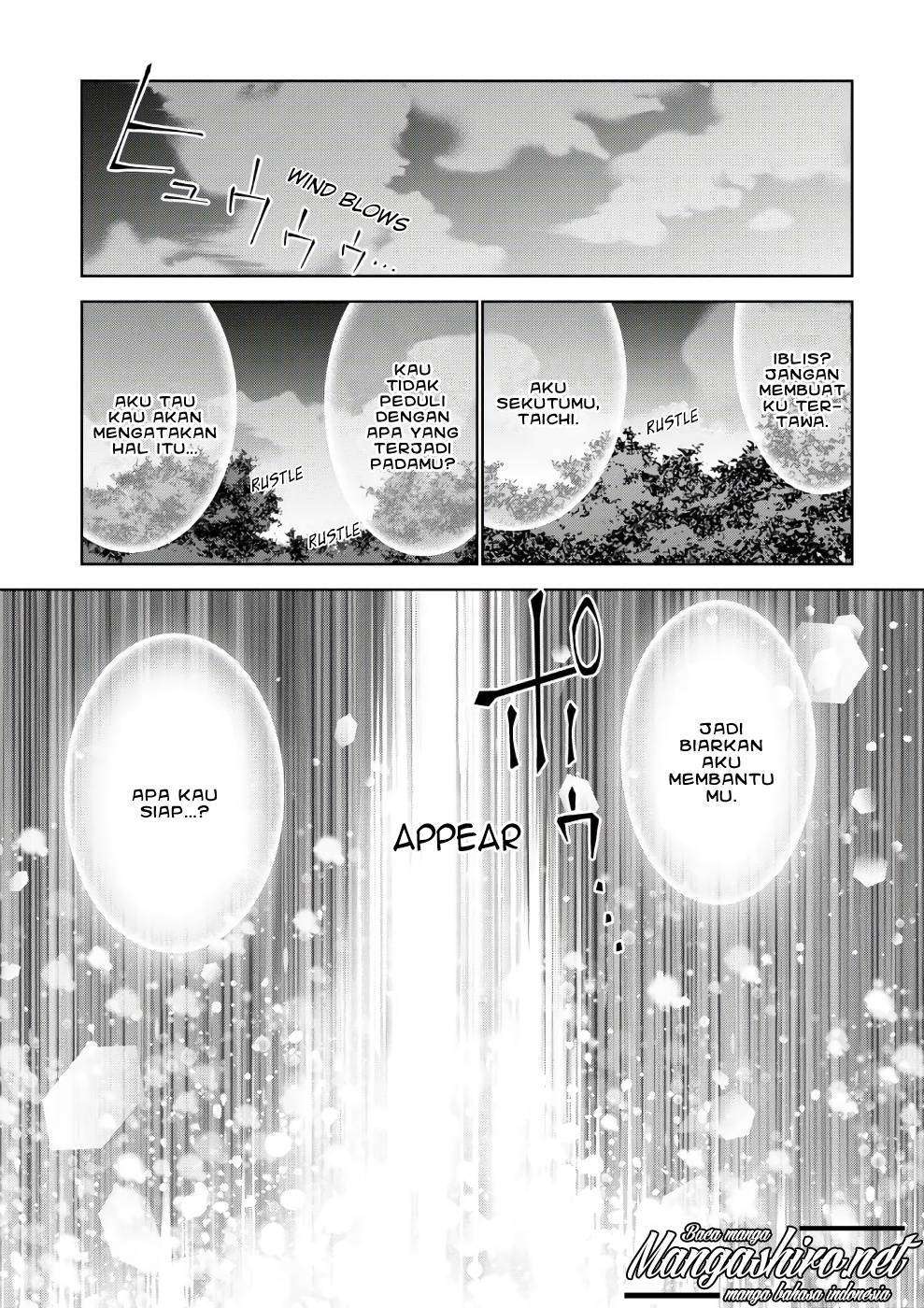 Isekai Cheat Magician chapter 13 halaman 26