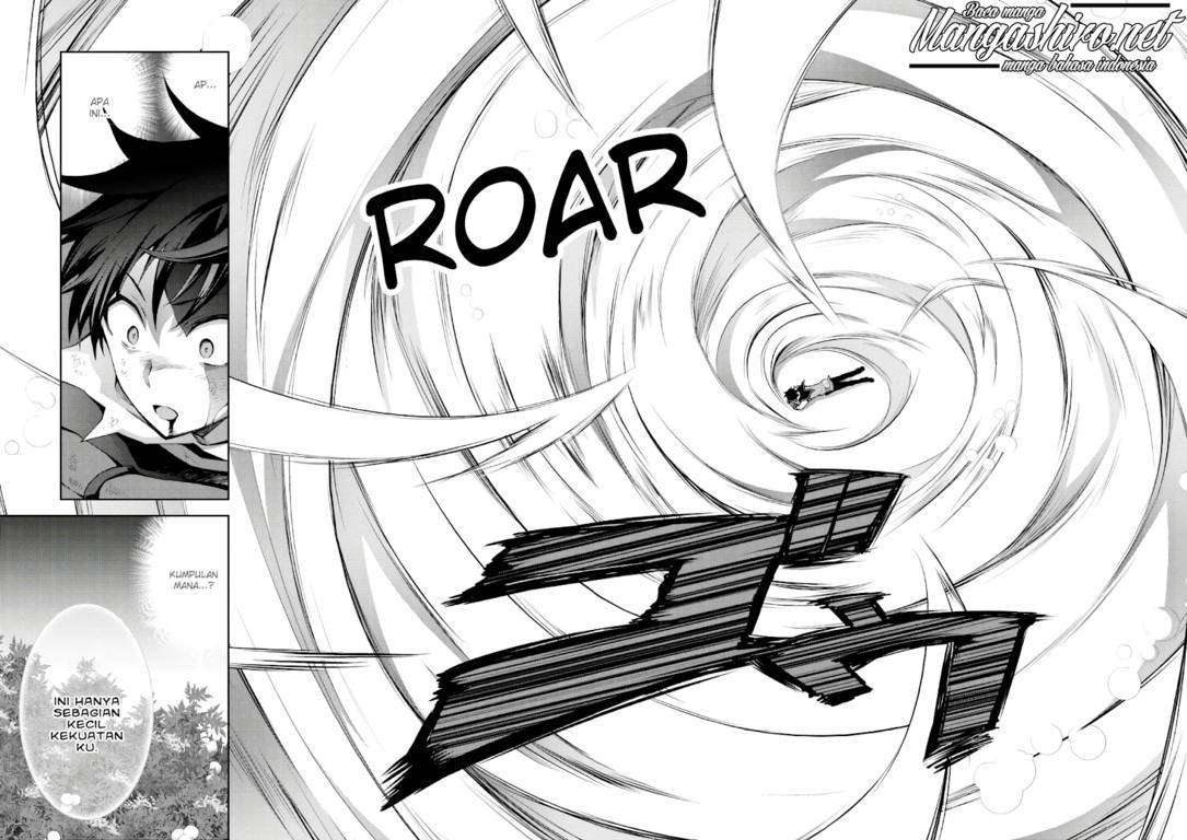 Isekai Cheat Magician chapter 13 halaman 27