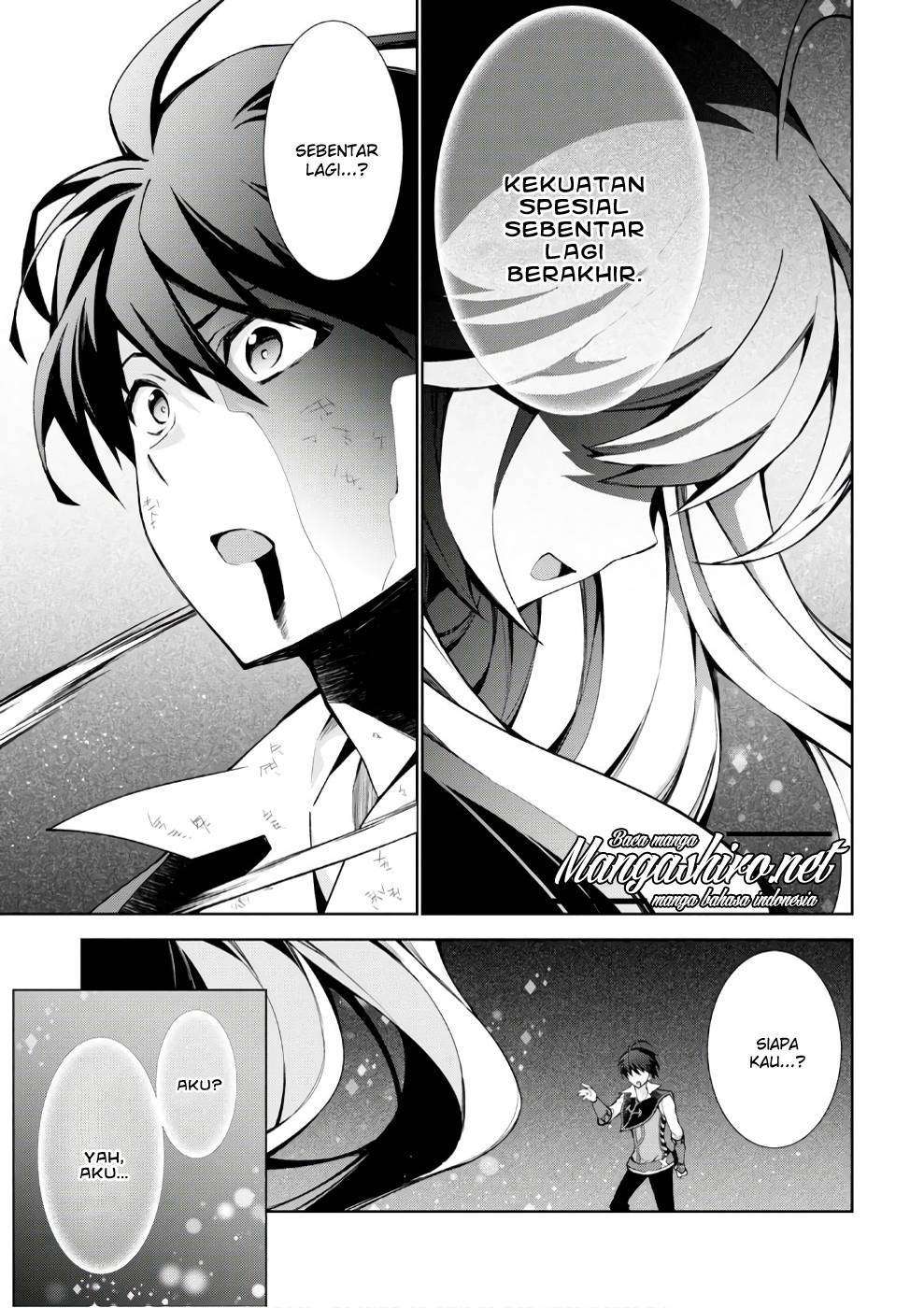 Isekai Cheat Magician chapter 13 halaman 29