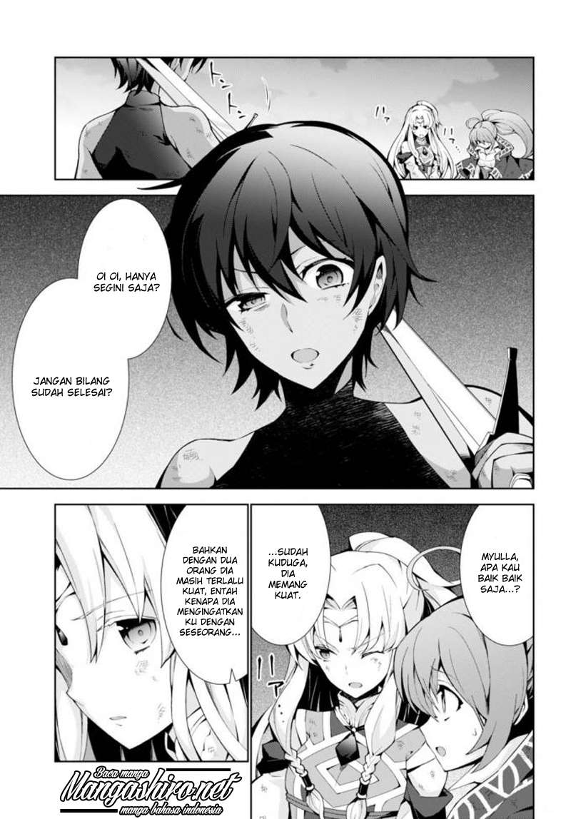 Isekai Cheat Magician Bab 14 halaman 5