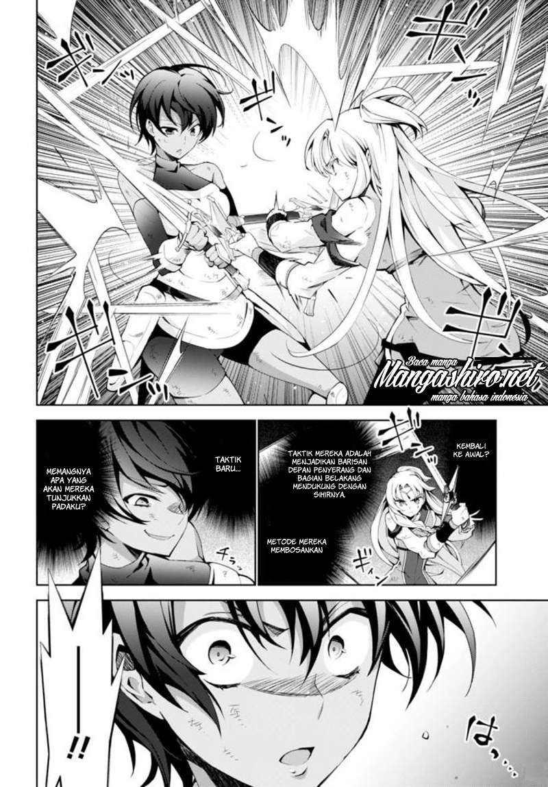 Isekai Cheat Magician Bab 14 halaman 10