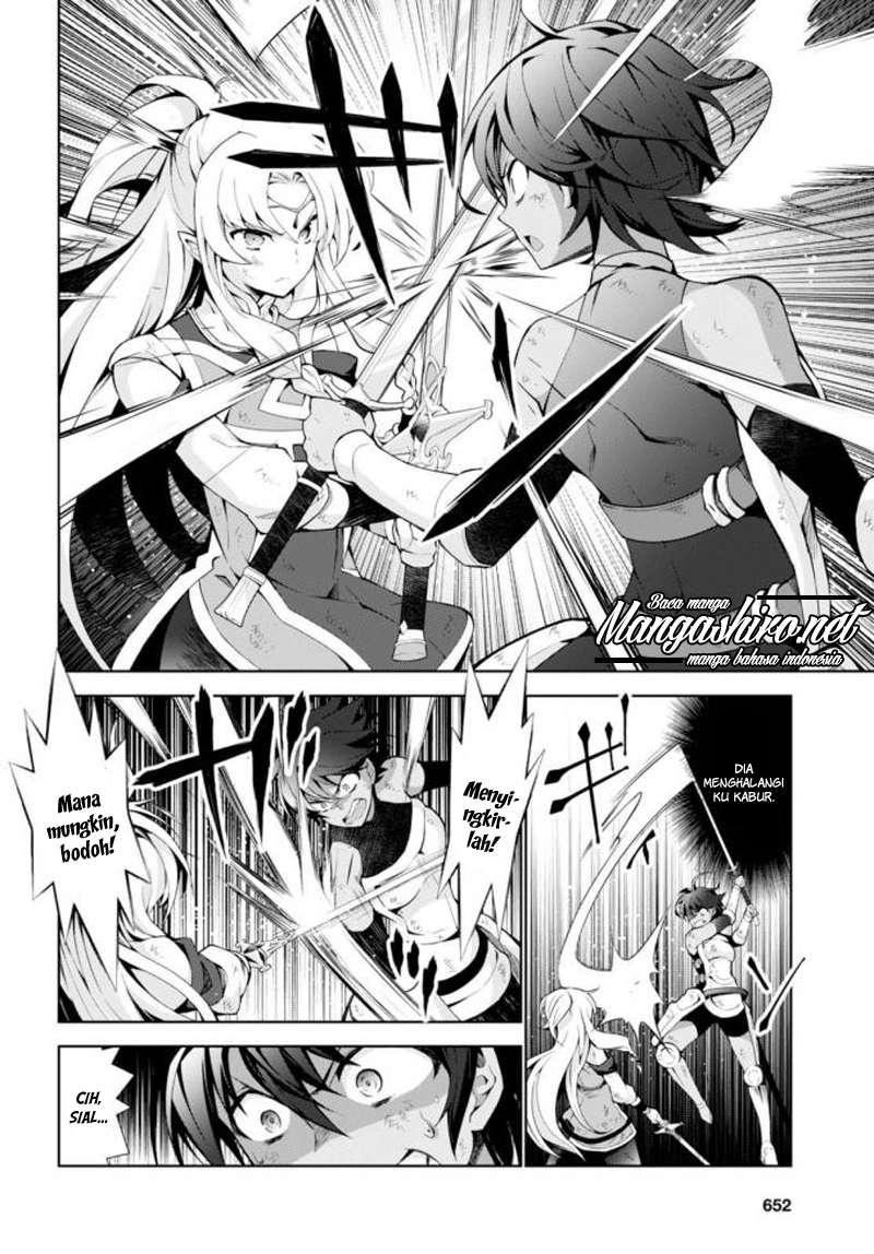 Isekai Cheat Magician Bab 14 halaman 12