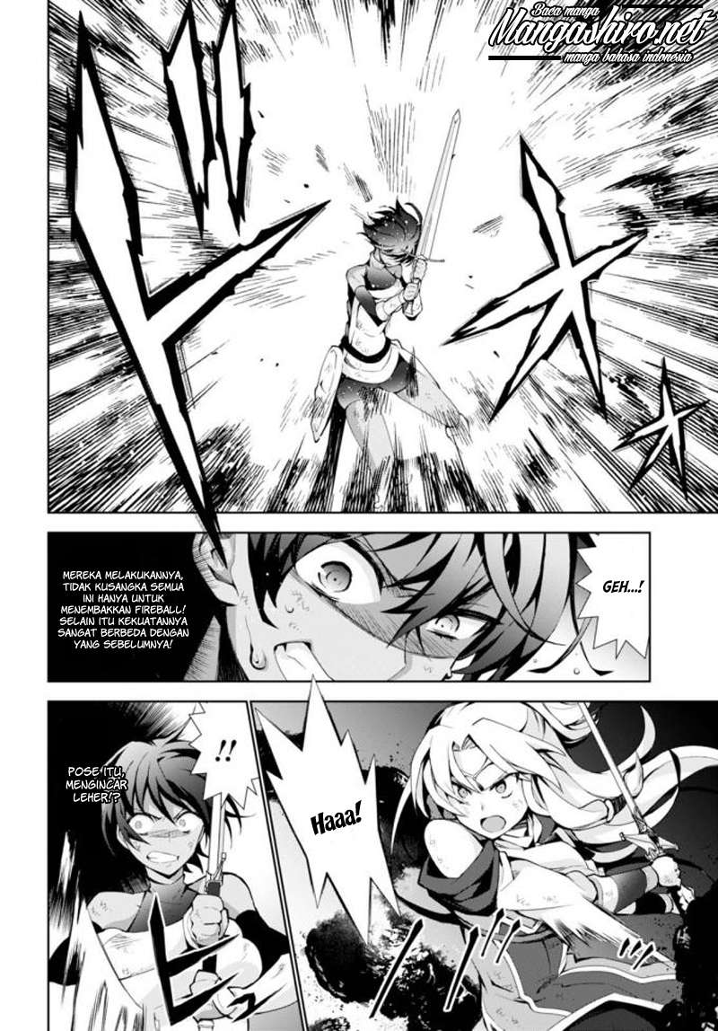 Isekai Cheat Magician Bab 14 halaman 14