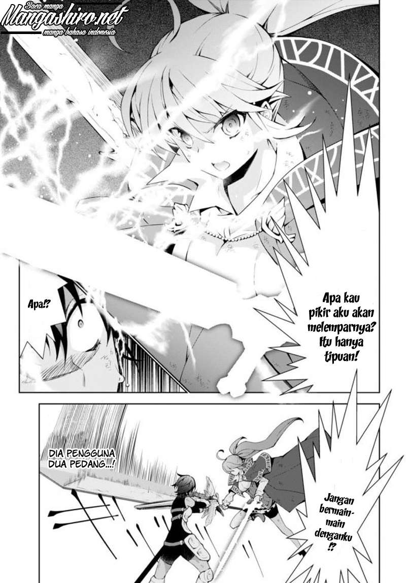 Isekai Cheat Magician Bab 14 halaman 17