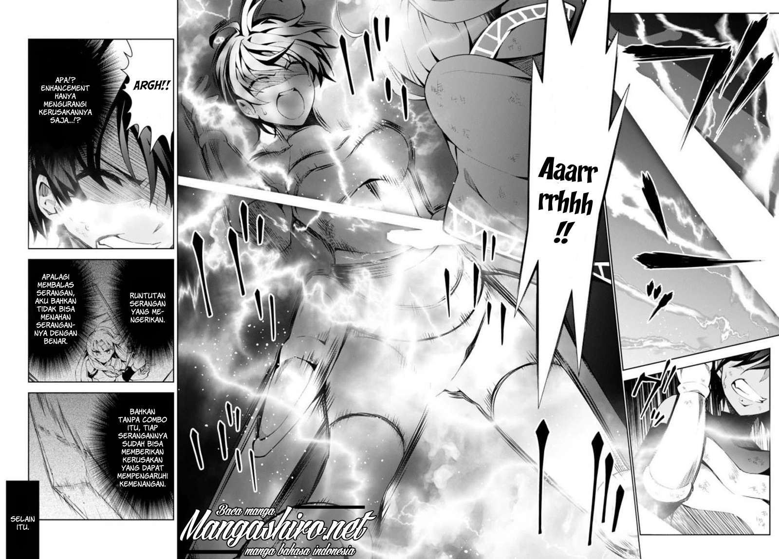 Isekai Cheat Magician Bab 14 halaman 18