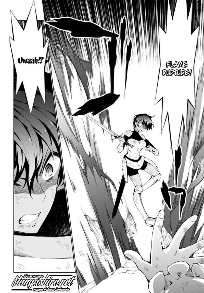 Isekai Cheat Magician Bab 14 halaman 23