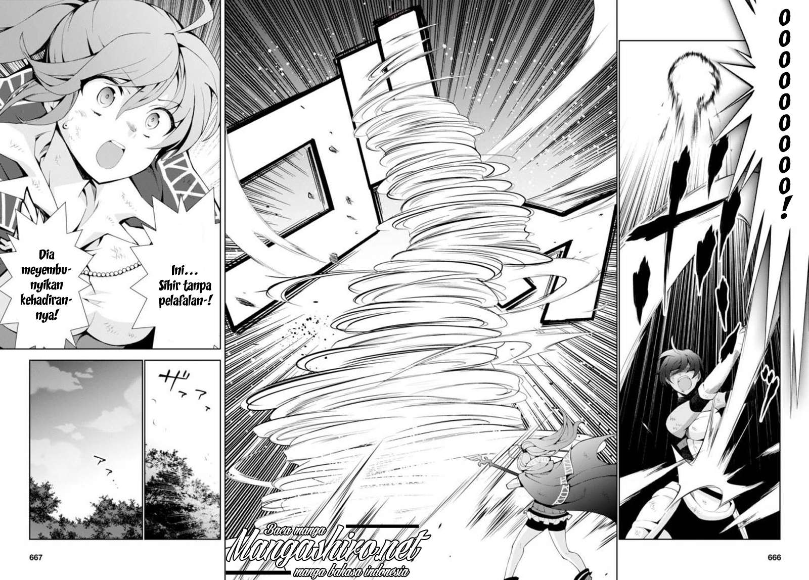 Isekai Cheat Magician Bab 14 halaman 25