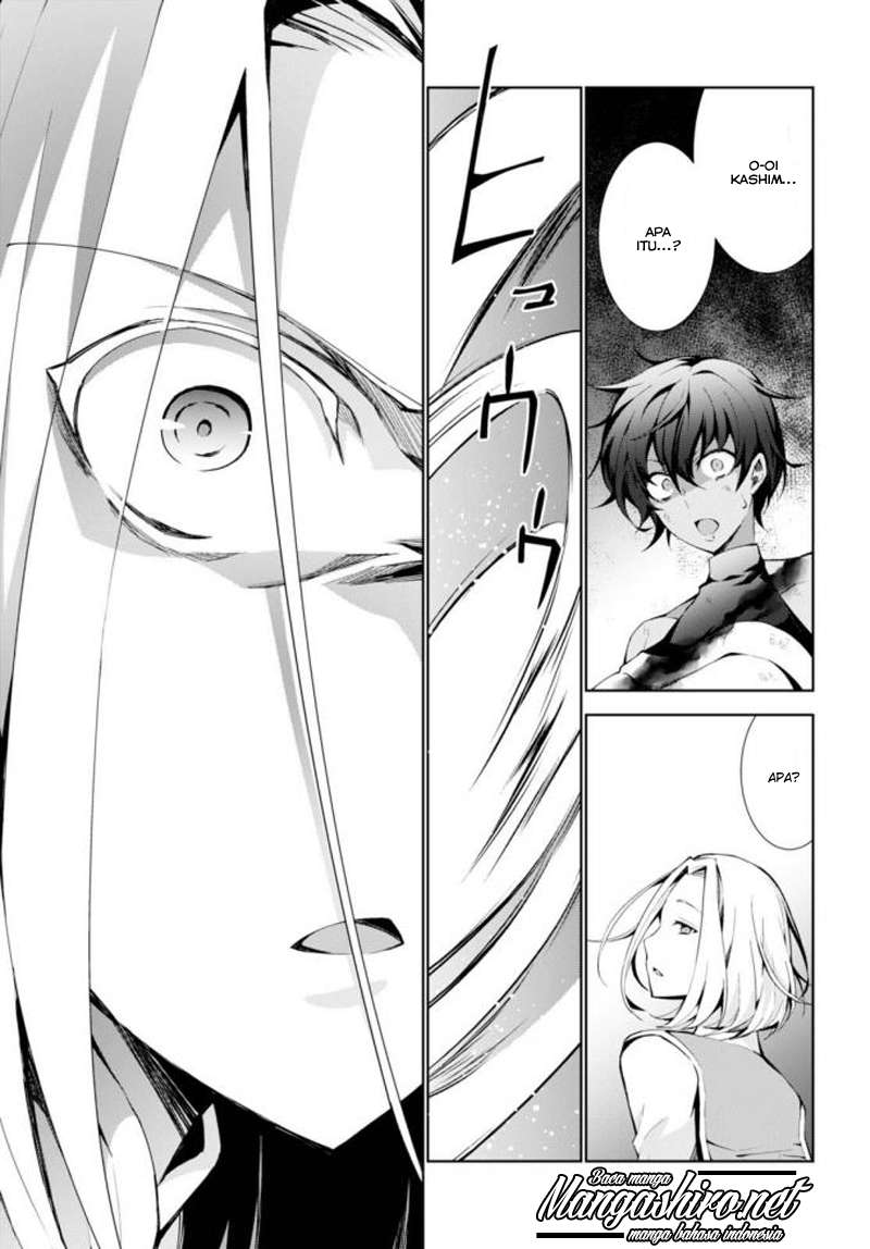 Isekai Cheat Magician Bab 14 halaman 41
