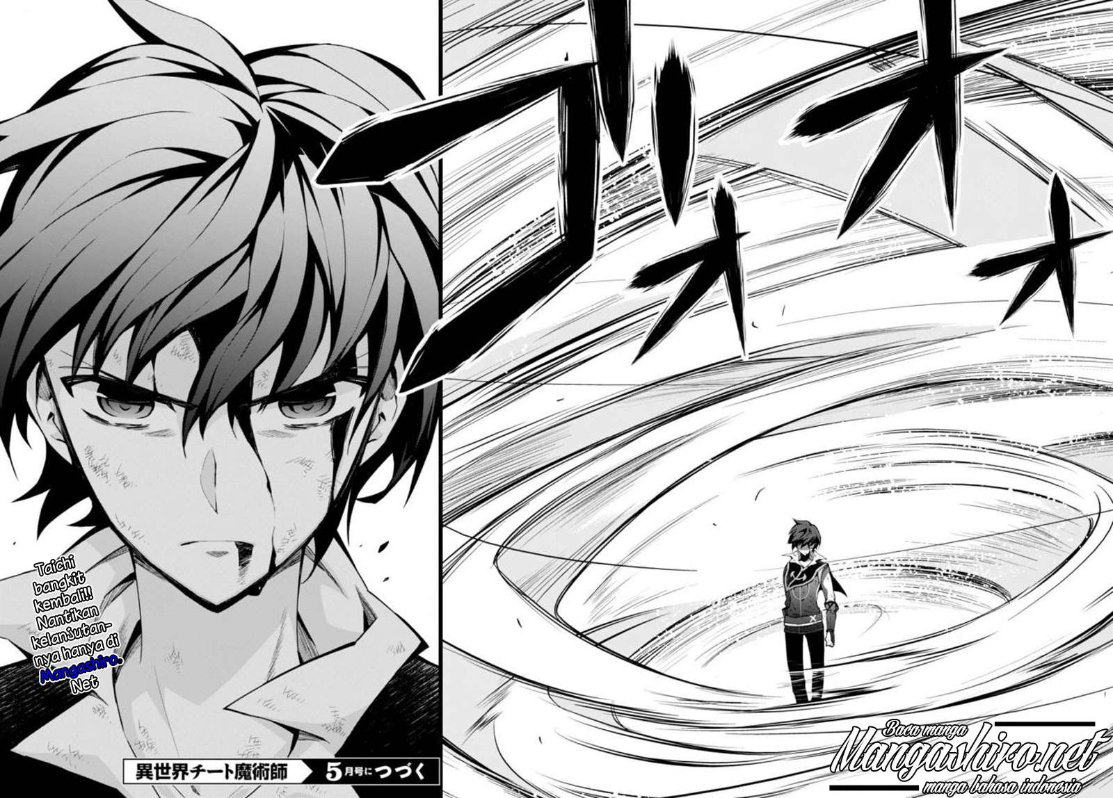 Isekai Cheat Magician Bab 14 halaman 42