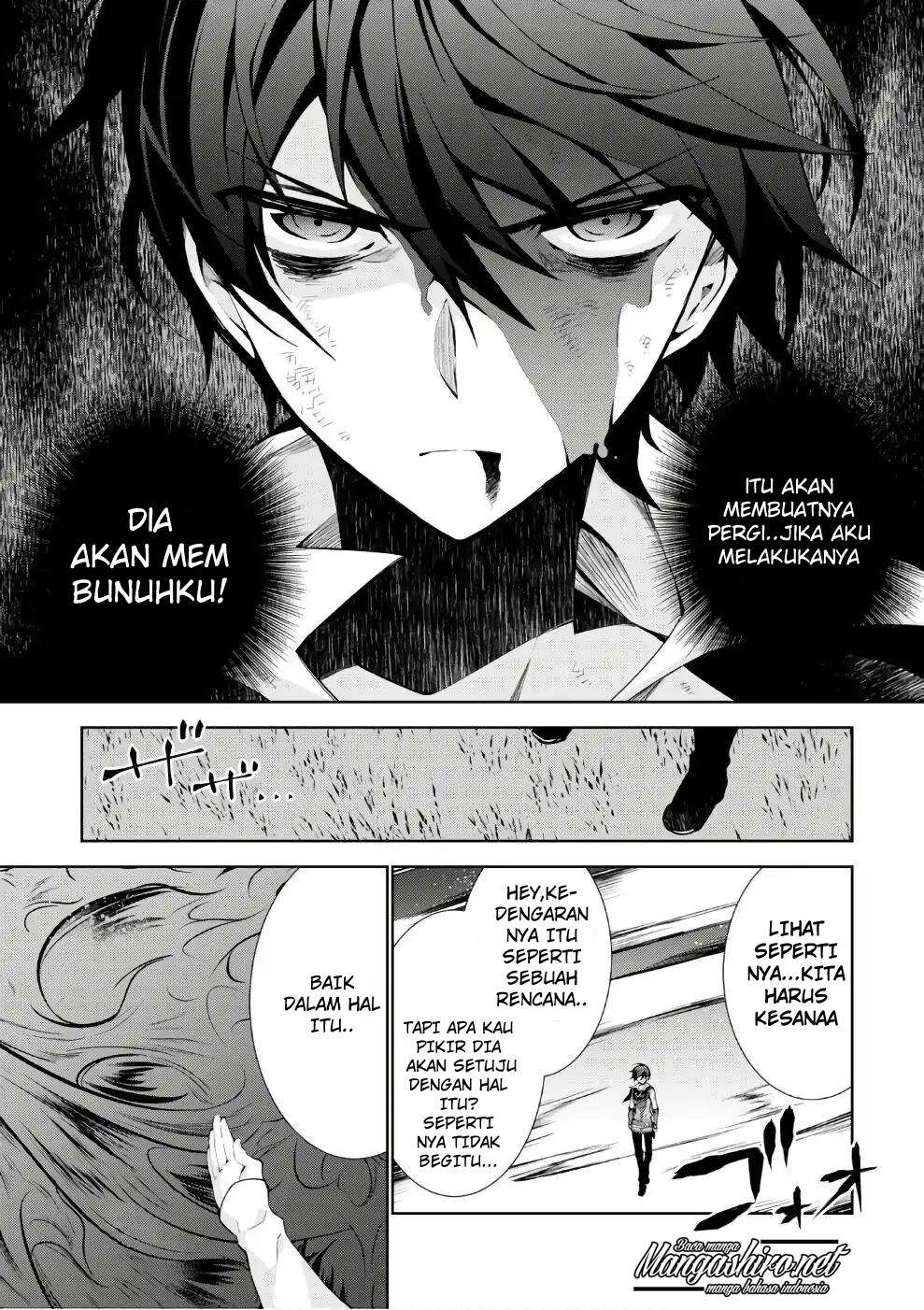 Isekai Cheat Magician chapter 15 halaman 5