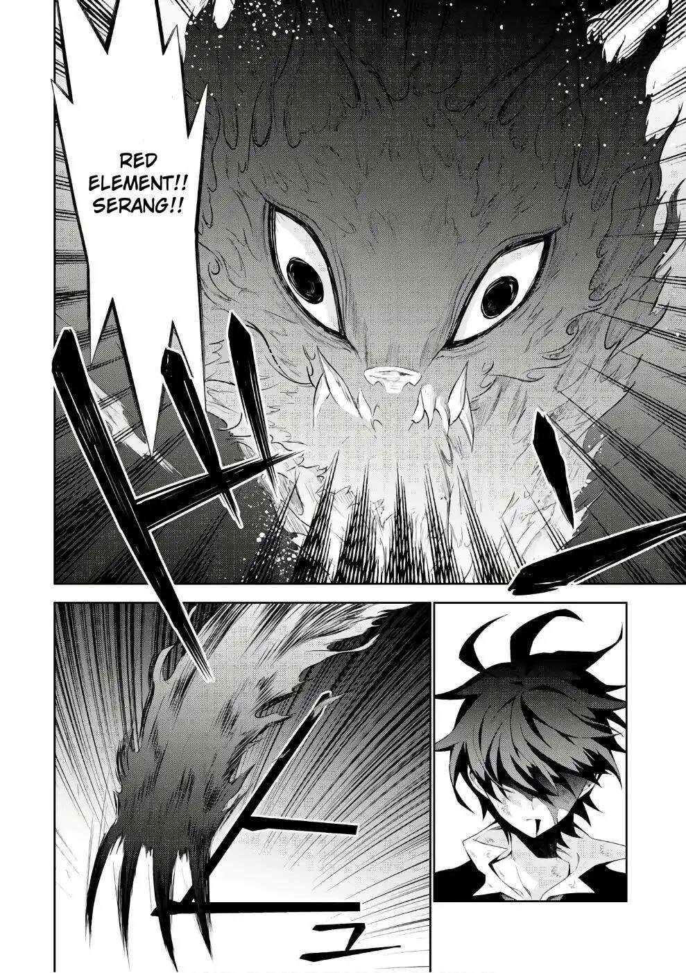 Isekai Cheat Magician chapter 15 halaman 6