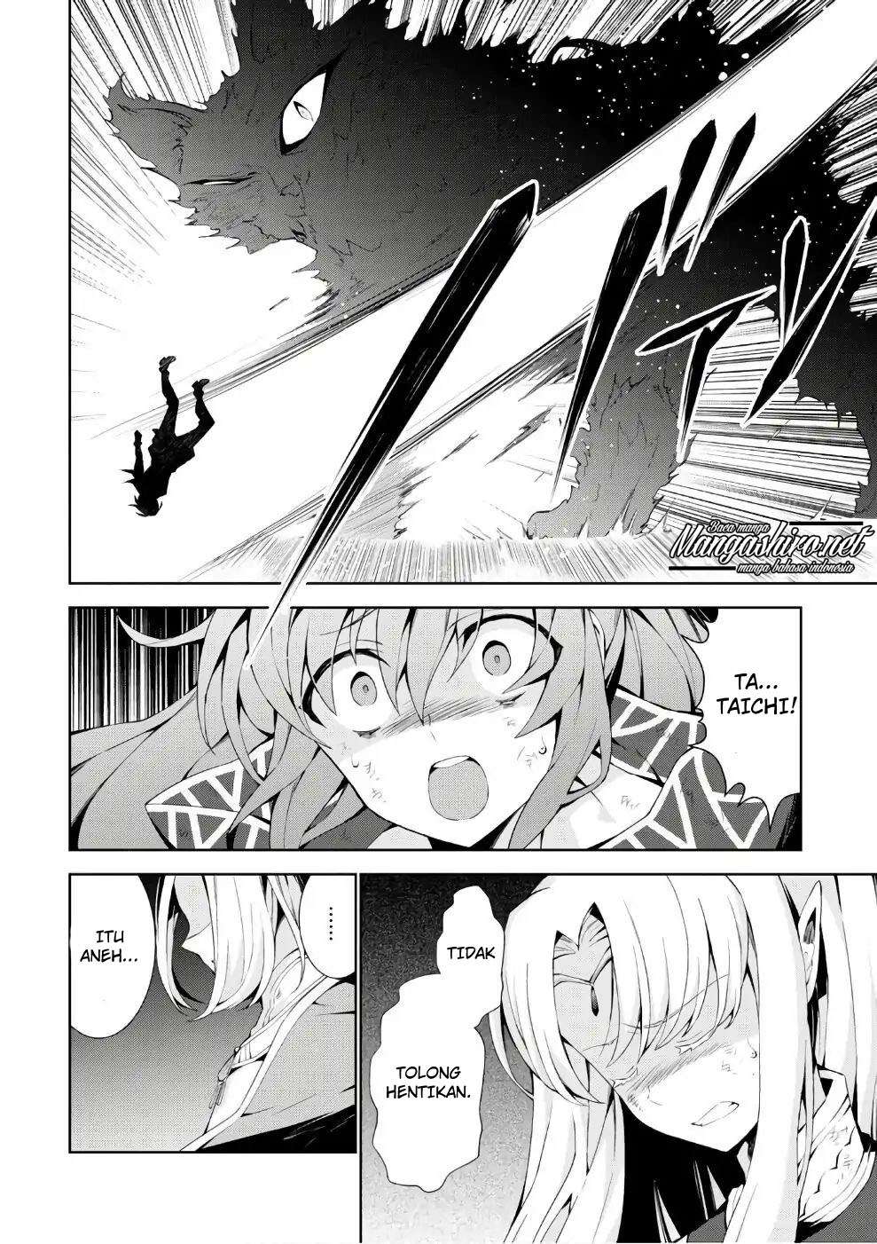 Isekai Cheat Magician chapter 15 halaman 8