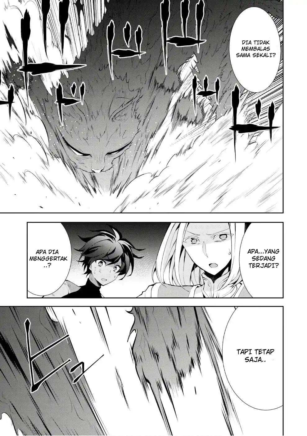 Isekai Cheat Magician chapter 15 halaman 9