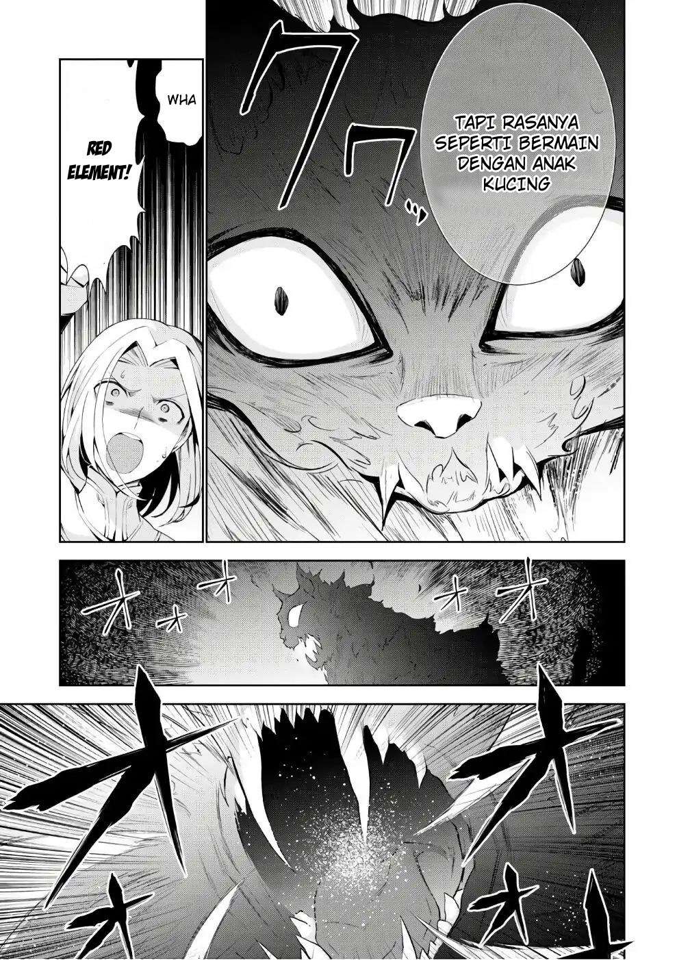 Isekai Cheat Magician chapter 15 halaman 14