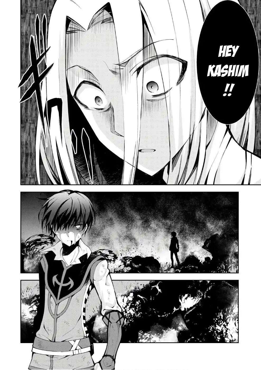 Isekai Cheat Magician chapter 15 halaman 18
