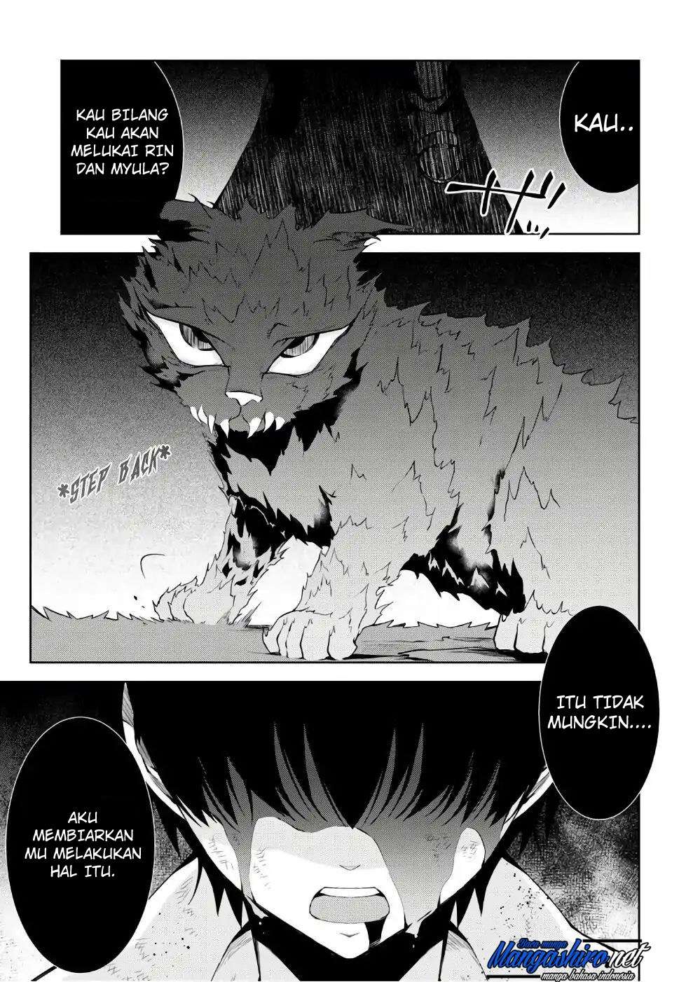 Isekai Cheat Magician chapter 15 halaman 19