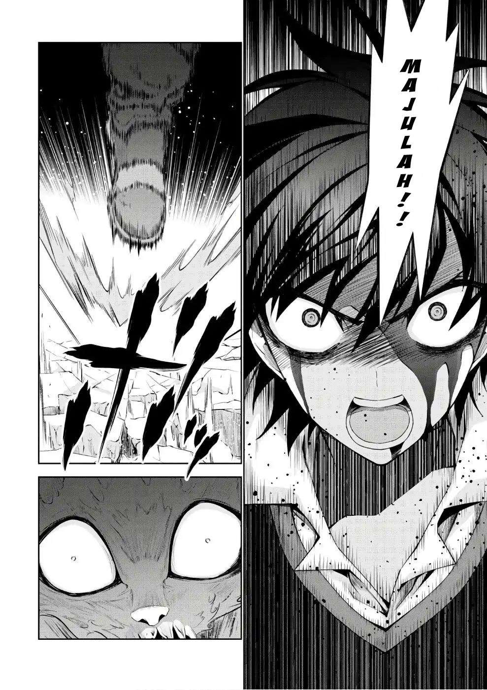 Isekai Cheat Magician chapter 15 halaman 23