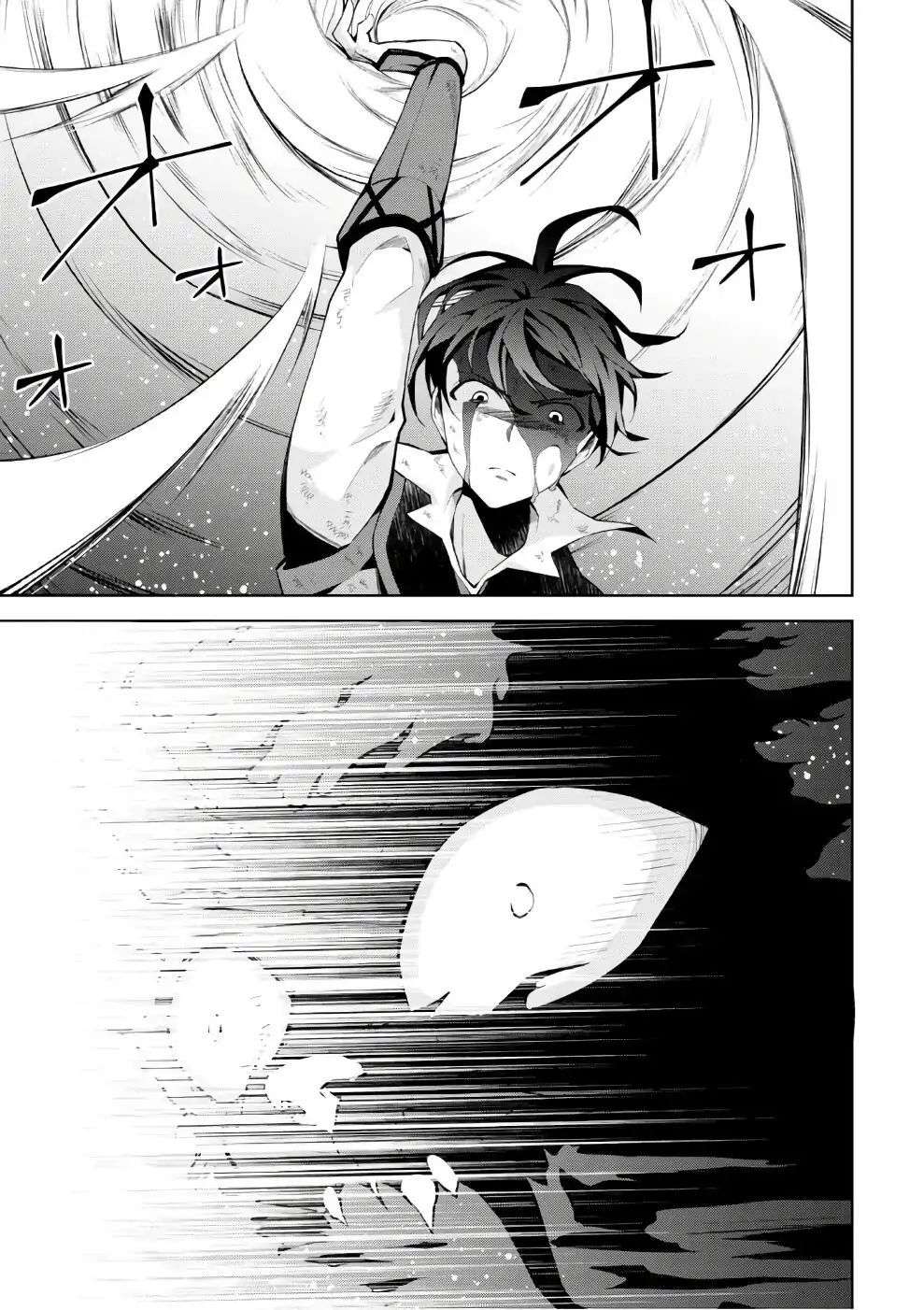 Isekai Cheat Magician chapter 15 halaman 26