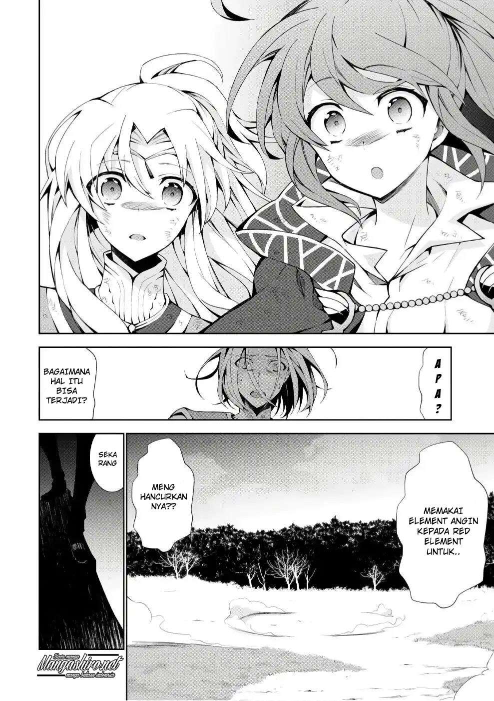 Isekai Cheat Magician chapter 15 halaman 28