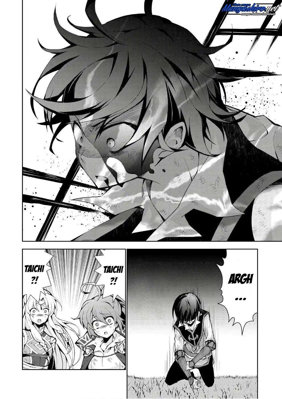 Isekai Cheat Magician chapter 15 halaman 30