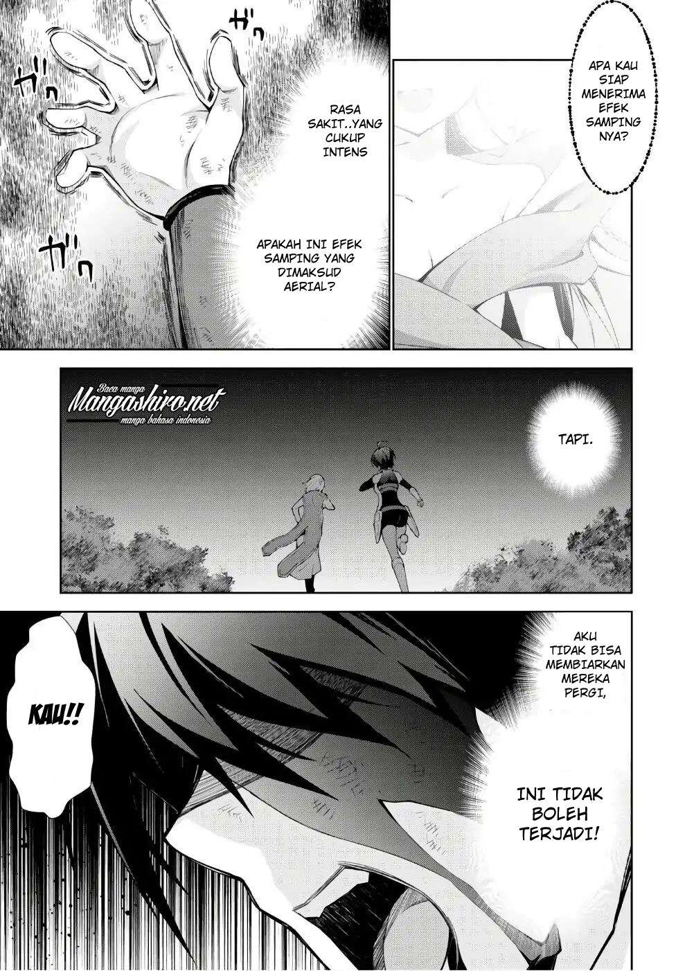 Isekai Cheat Magician chapter 15 halaman 31