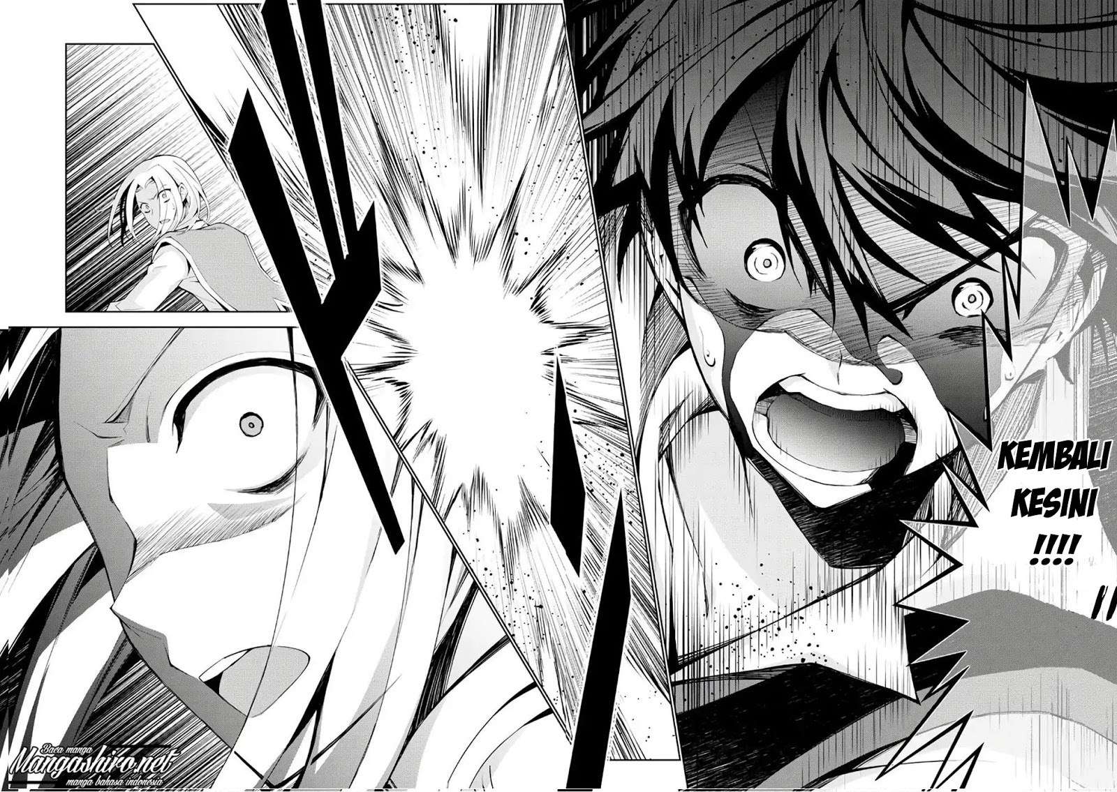 Isekai Cheat Magician chapter 15 halaman 32