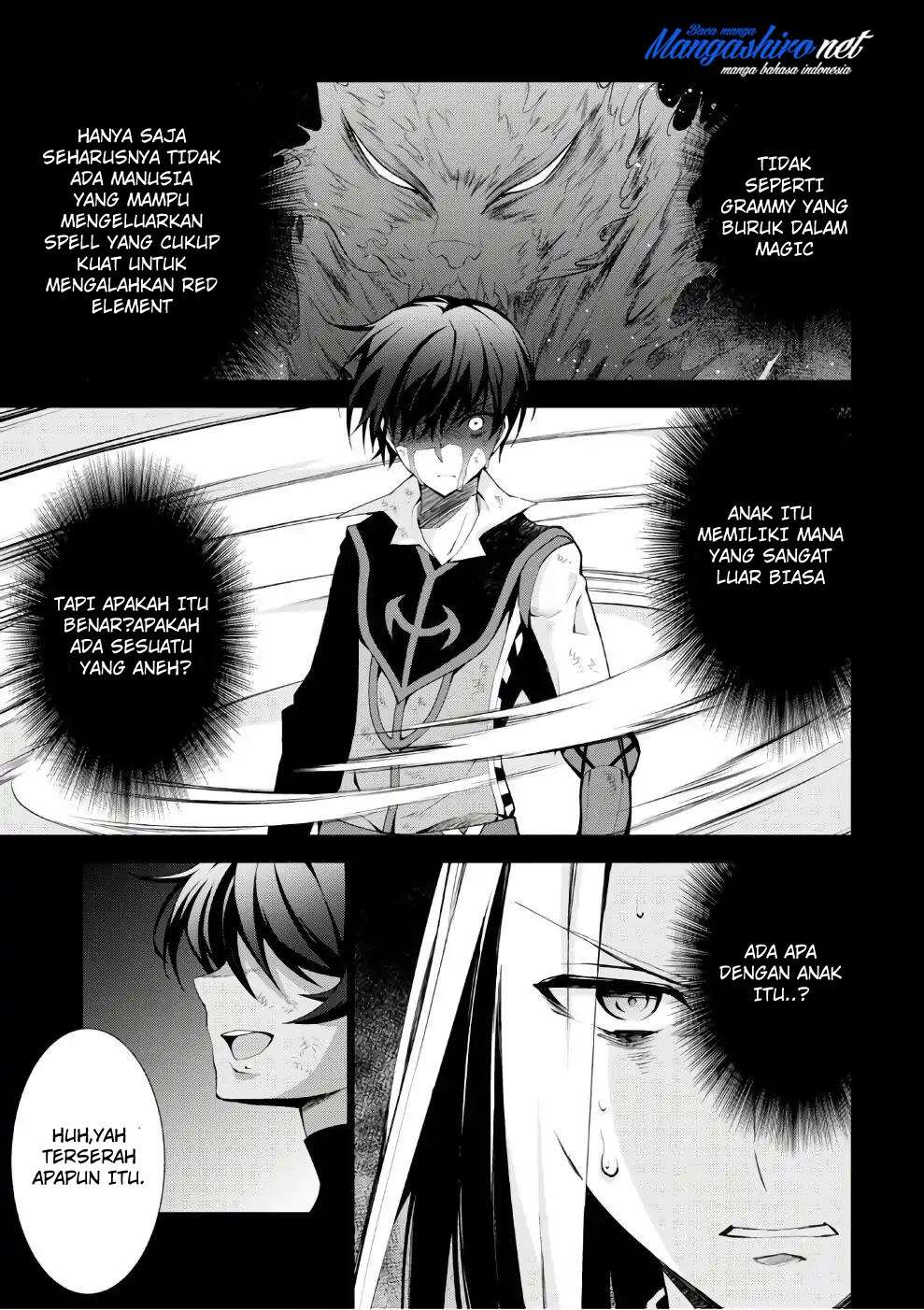 Isekai Cheat Magician chapter 15 halaman 38