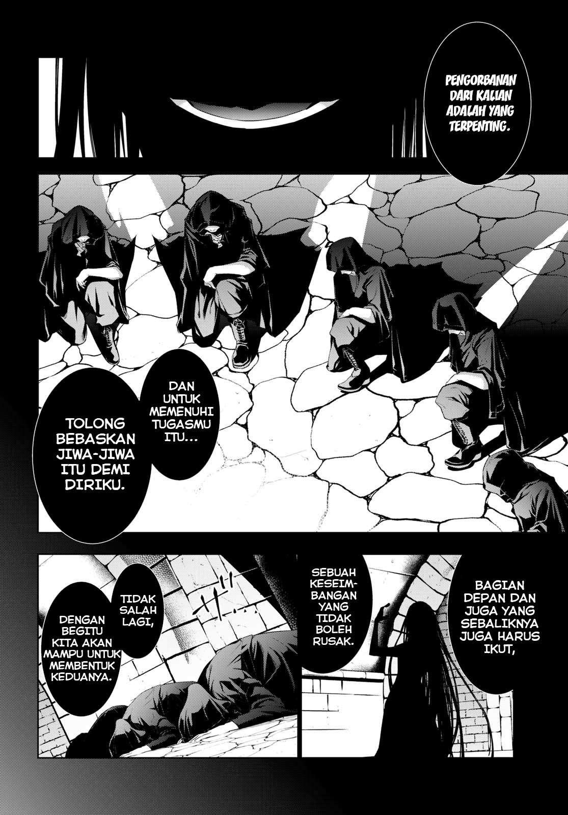 Isekai Cheat Magician chapter 16 halaman 9