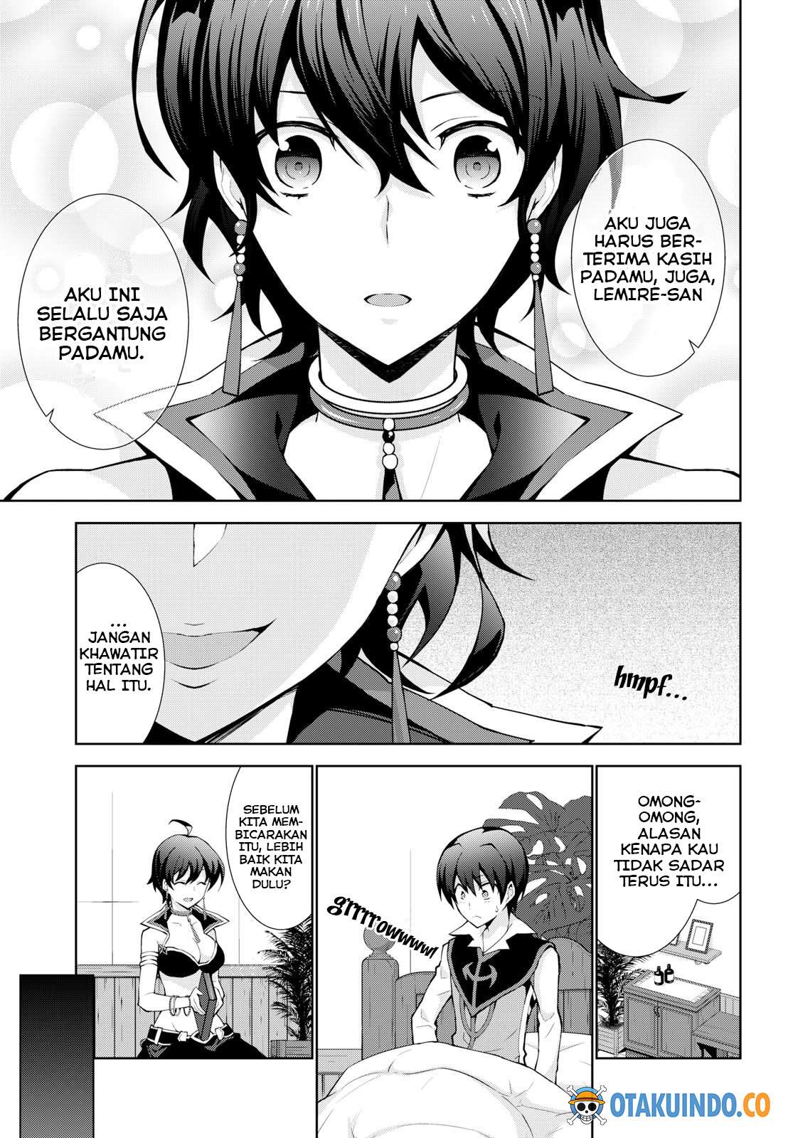 Isekai Cheat Magician chapter 16 halaman 14
