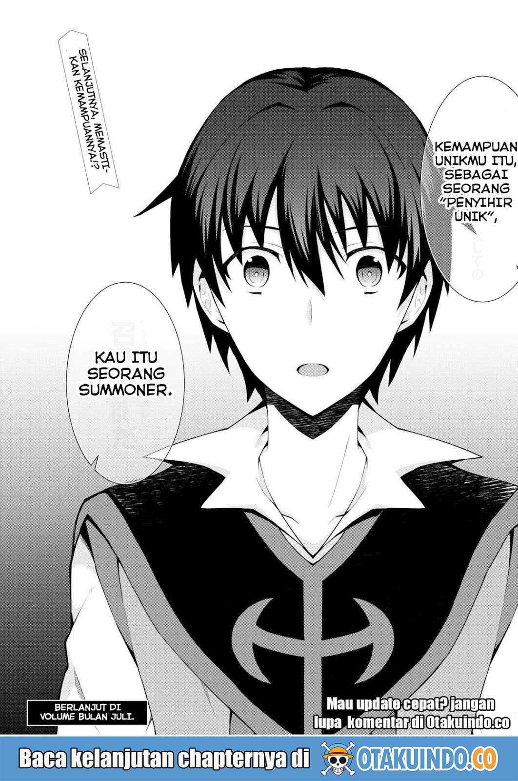 Isekai Cheat Magician chapter 16 halaman 21