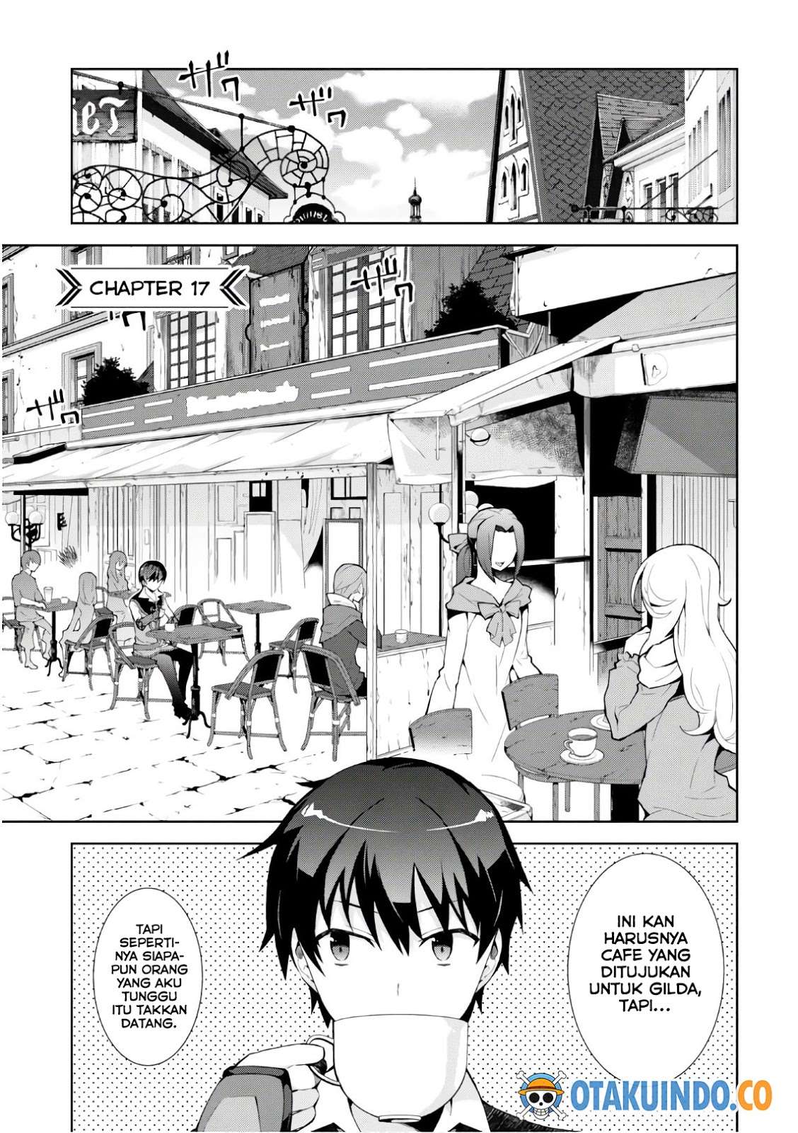 Isekai Cheat Magician chapter 17 halaman 2