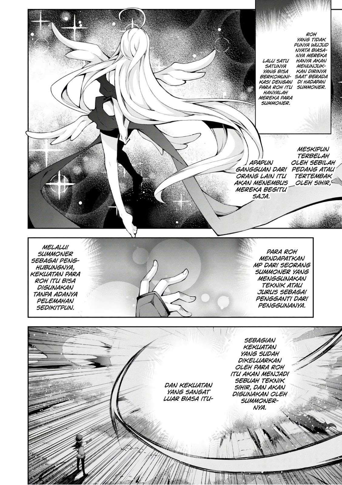 Isekai Cheat Magician chapter 17 halaman 7