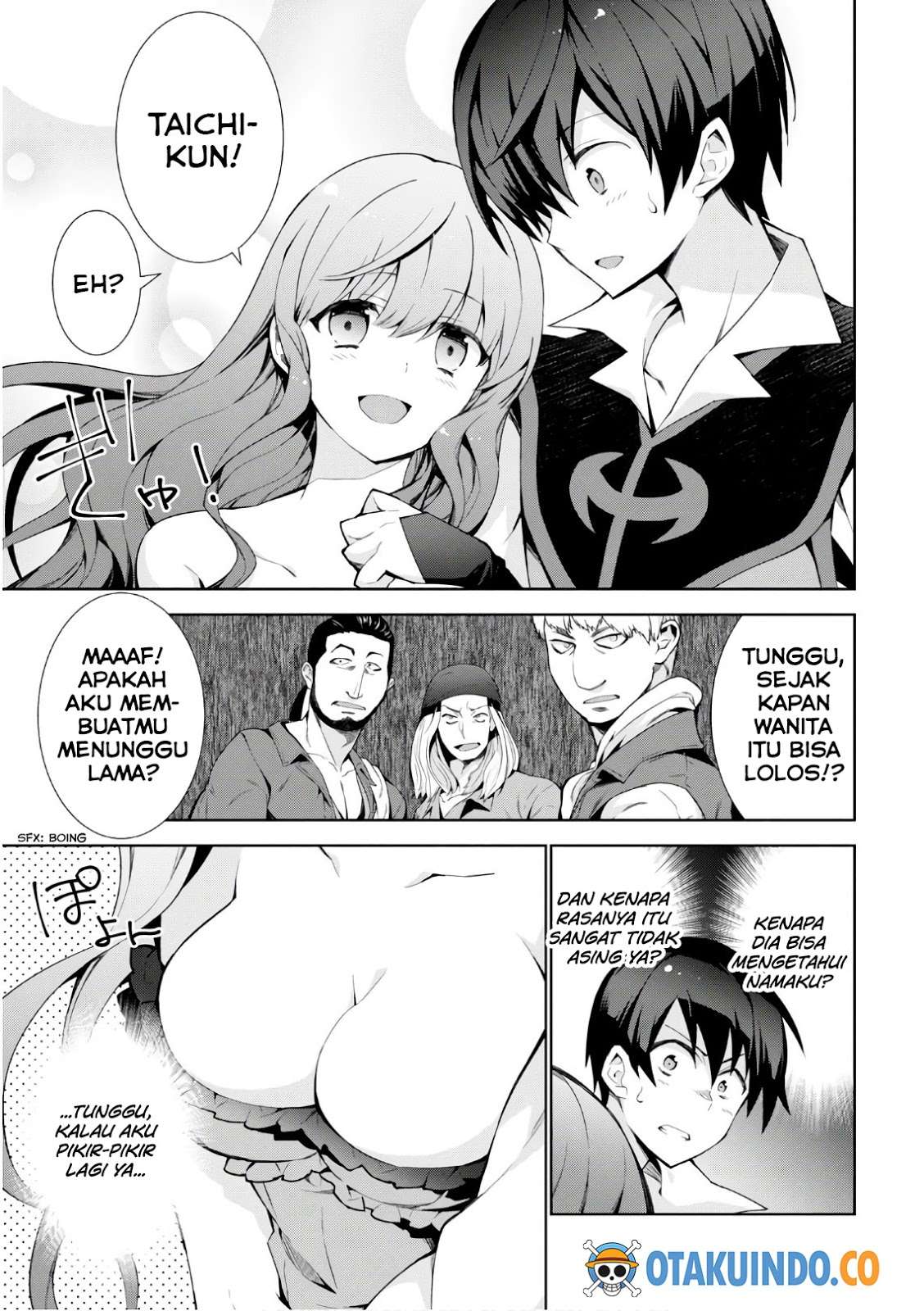Isekai Cheat Magician chapter 17 halaman 10