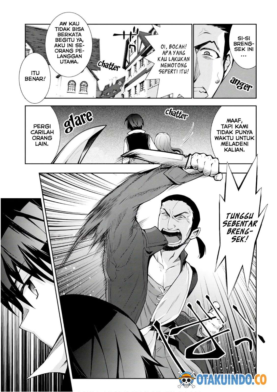 Isekai Cheat Magician chapter 17 halaman 12